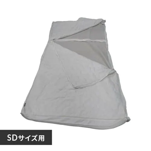 カバー セミダブル≪エアリーマットレス HG90-SD用 ≫ 988390_0