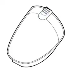�y�p�[�c�z�_�X�g�J�b�v��n���f�B�N���[�i�[ IC-HN40�p��990405