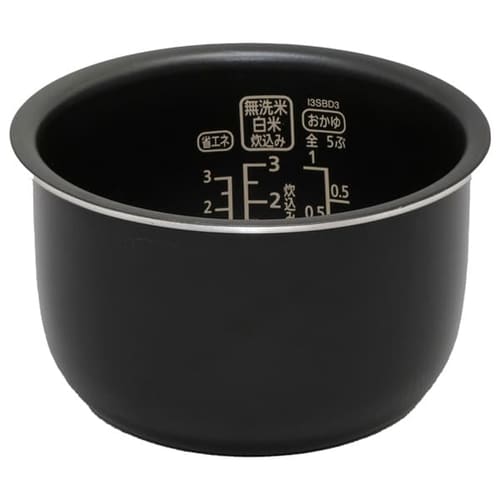  【予約】IHジャー炊飯器 RC-IB30・RC-IE30用内釜※注文日から7〜10営業日前後の発送予定
