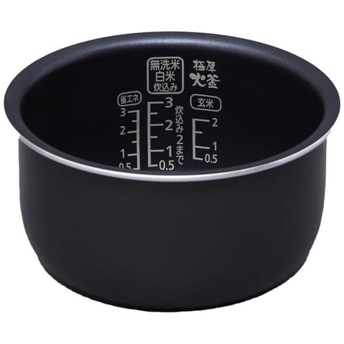  【予約】ジャー炊飯器 RC-MB30/KRC-MB30用内釜※注文日から7〜10営業日前後の発送予定