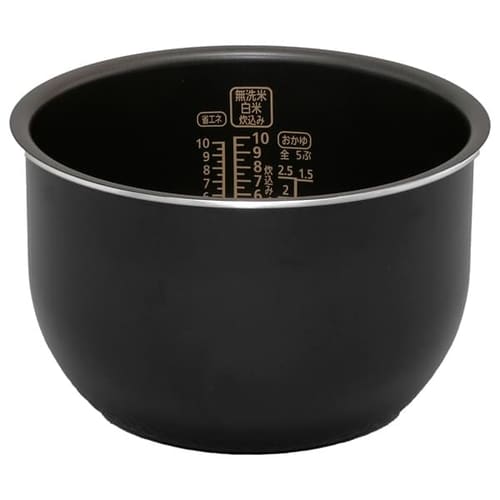 【予約】IHジャー炊飯器 RC-IB10・RC-IE10用内釜※注文日から7〜10営業日前後の発送予定