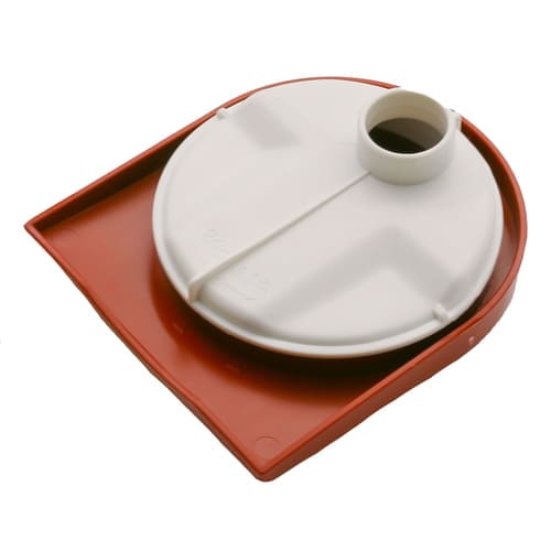 蒸気口キャップ≪三合ジャー炊飯器 DKRC-MB30用≫ 991910