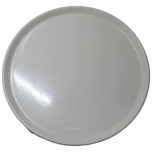  【予約】オーブンレンジMO-T1601・MO-TJ1用丸皿陶器※注文日から7〜10営業日前後の発送予定