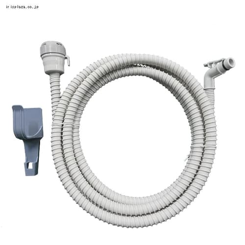  【予約】全自動洗濯機 IAW-T701/IAW-T801用風呂水ホースセット※注文日から7〜10営業日前後の発送予定