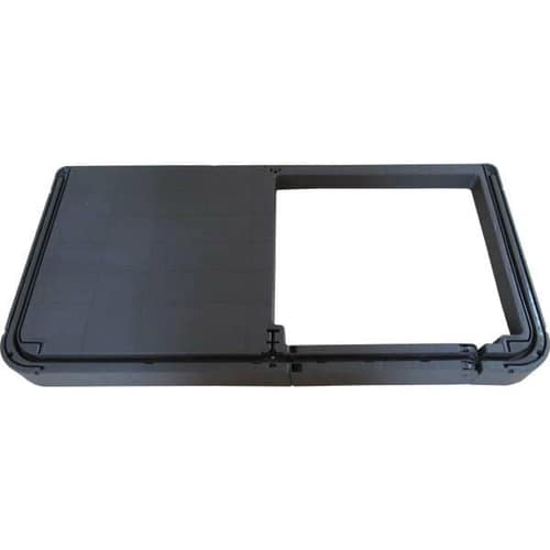 【予約】中段パネル≪ホームロッカーワイド HL-1800F専用≫※注文日から7〜10日前後の発送予定