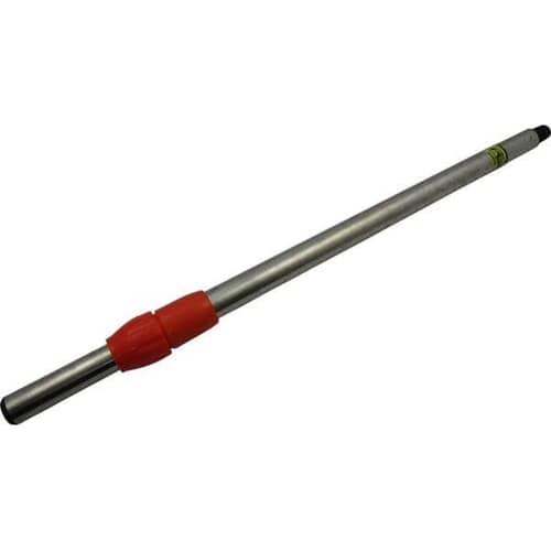  【予約】モップ柄下部組品（キャップ含む）≪回転モップ洗浄機能付きKMO-490S専用≫※注文日から7〜10日前後の発送予定
