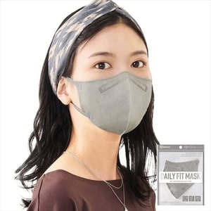 y60zJ[}XN ߃TCY 5~12 DAILY FIT MASK AbVO[