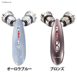 ヤーマン トルネードEMSローラー GR-16TZ ブロンズ 新品 未使用