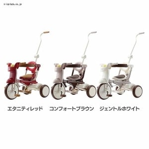 M&M iimo TRICYCLE #02 イーモトライシクルナンバー02 折りたたみ式