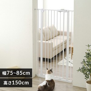 ホワイト 鳥用ケージ 高さ150cm