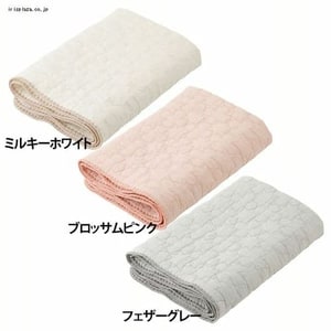 2774_M_チュニック_マットホワイトグレー薄手生レース風生地 2774_M_チュニック_マットホワイトグレー薄手生レース風生地