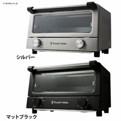 bZzuX Russell Hobbs I[ug[X^[ p4 K̔X 7740JP Vo[