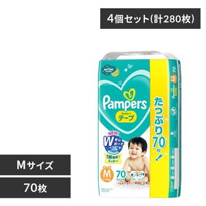 パンパース さらケアテープ UJ 新生児 96枚