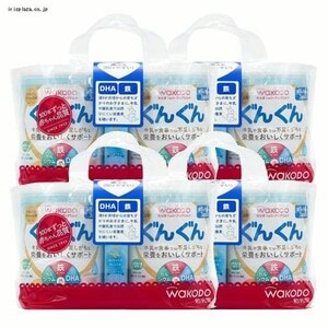 WAKODO ぐんぐん 粉ミルク 4缶セット 粉ミルク 和光堂 ぐんぐん 4缶セット