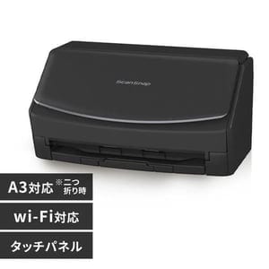 ドキュメントスキャナー ScanSnap iX1600 FI-IX1600ABK 7257174 ...