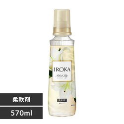 300円OFF】 フレアフレグランス IROKA ネイキッドリリー 570ml 7258441 │アイリスプラザ│アイリスオーヤマ公式通販サイト