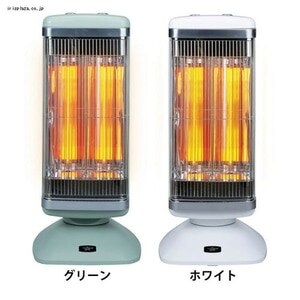 CAH-2G10E（G）グリーン アラジン 遠赤グラファイトヒーター アラジン