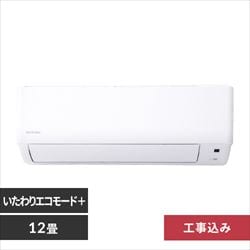 Amazon | アイリスオーヤマ エアコン 12畳用 ルームエアコン 3.6