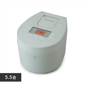 炊飯器 5.5合 IH 50銘柄炊き RC-IL50-G 極厚火釜 WEB限定カラー 