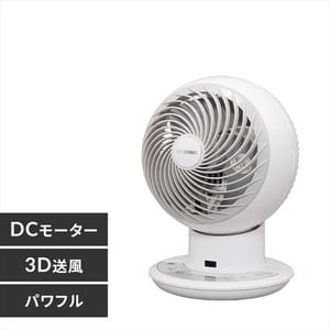 ☆アイリスオーヤマ　サーキュレーターアイ DC JET　PCF-SDC15T