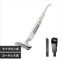 掃除機 コードレス サイクロン 自走式 2in1 充電スタンド付 2way SCD