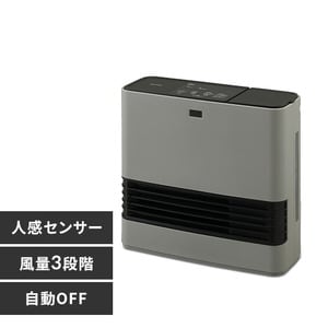 アイリスオーヤマ ヒーター 加湿機能付き セラミックファンヒーター