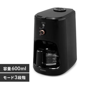 【美品】全自動コーヒーメーカー BLIAC-A600-B