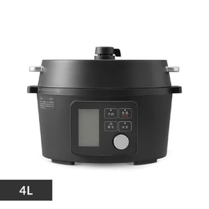 電気圧力鍋 4L電気鍋 炊飯器　アイリスオーヤマ　PMPC-MA4-B