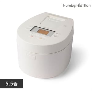 アイリスオーヤマ　炊飯器5.5合