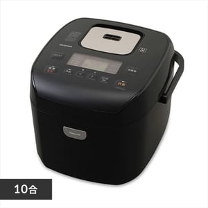 炊飯器 10合 圧力IH 40銘柄炊き RC-PD10-B 極厚火釜