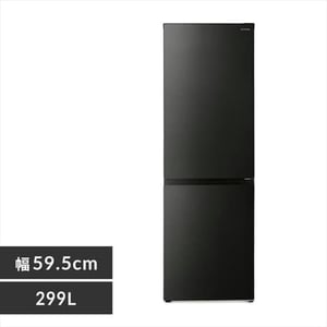 ファン式冷凍冷蔵庫 274L IRSN-27A 全2色