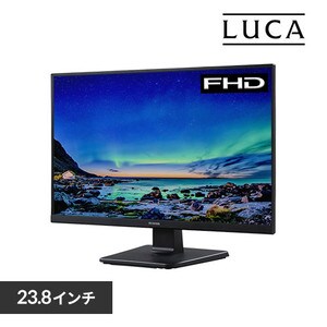 【新品】アイリスオーヤマ液晶ディスプレイ　23.8インチ