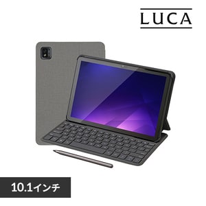 タブレット 10.1インチ LUCA TM101F1-GY H574629F│アイリスプラザ