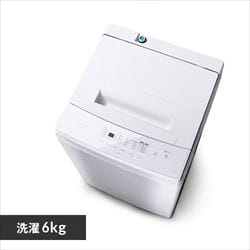 洗濯機 6.0kg 1人暮らし IAW-T604E-W H579641F│アイリスプラザ ...