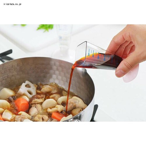 料理のいろは 大さじ小さじ計量カップ SJ2237 ヨシカワ 【プラザセレクト】_1