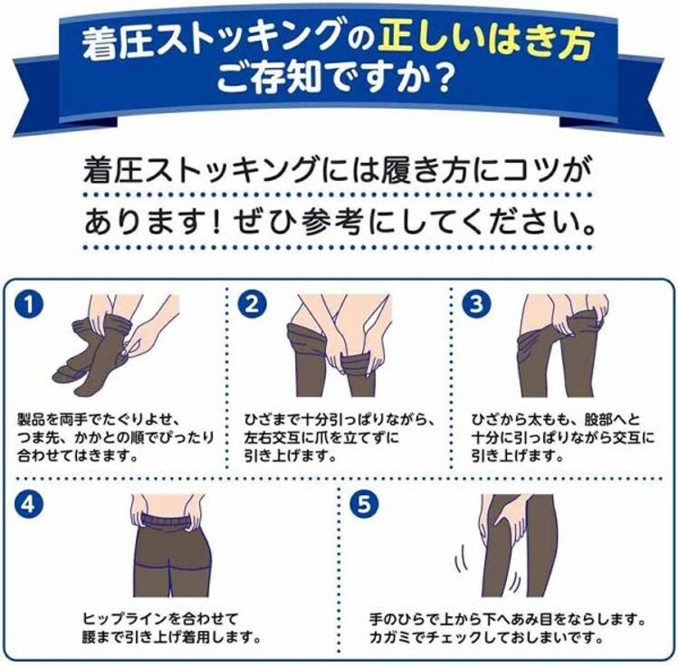 おそとでメディキュット 着圧ストッキング スレンダーマジック ヌーディベージュ M-L 【プラザセレクト】