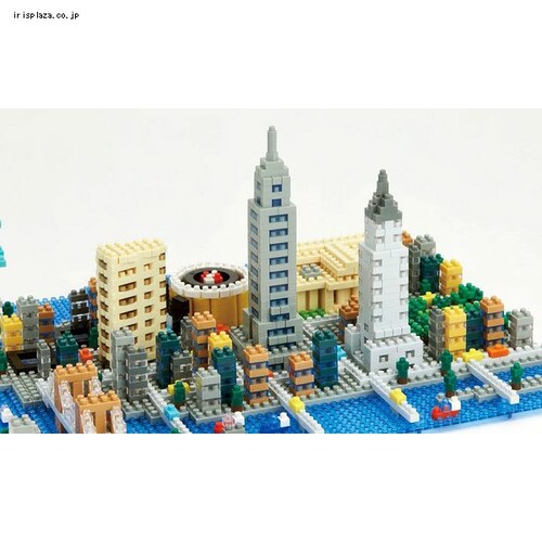 J_ nanoblock j[[N NB-033 _1