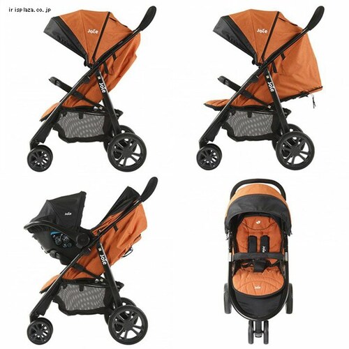 カトージ Joieベビーカー ライトトラックス 41773・41774・41775 全3色【プラザセレクト】_1