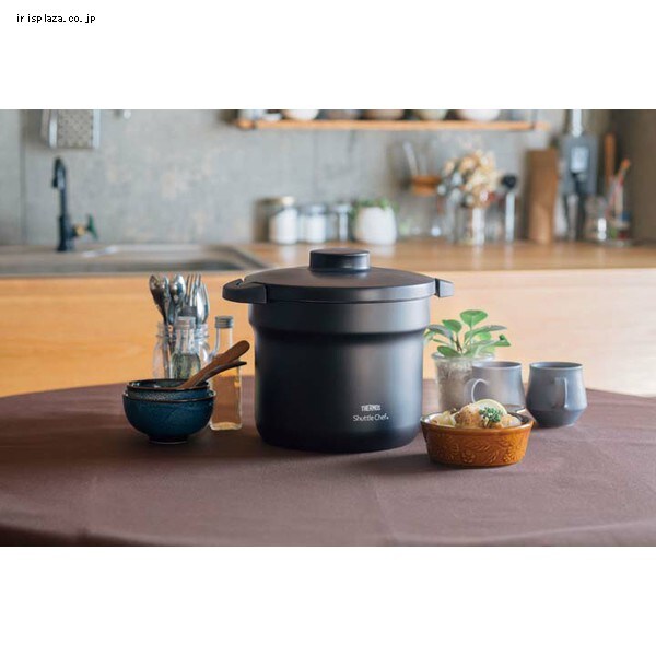 サーモス 真空保温調理器 サーマルクッカー RPA−4500 USEDです