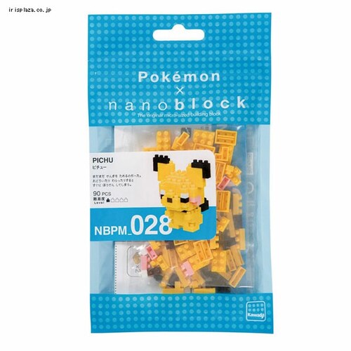 |P J_ nanoblock |PbgX^[ s`[ NBPM_028 yvUZNgz_1