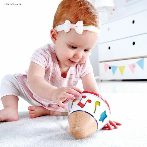 ハペ HAPE 回転オルゴール E0332A 【プラザセレクト】_1