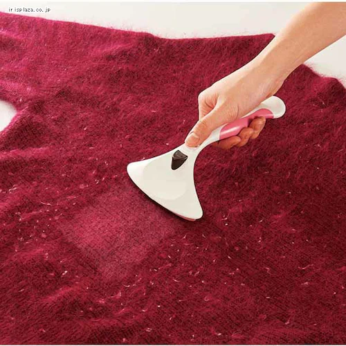 毛玉取りブラシ コジット 洗濯塾_1