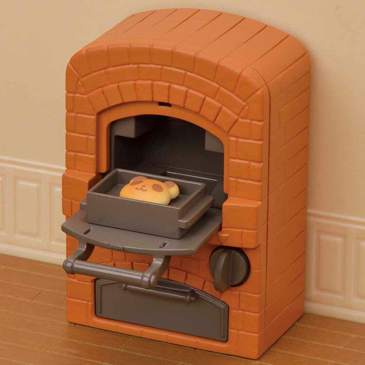 エポック社 こんがりオーブン！はじめてのパン屋さんセット ミ-88 【プラザセレクト】