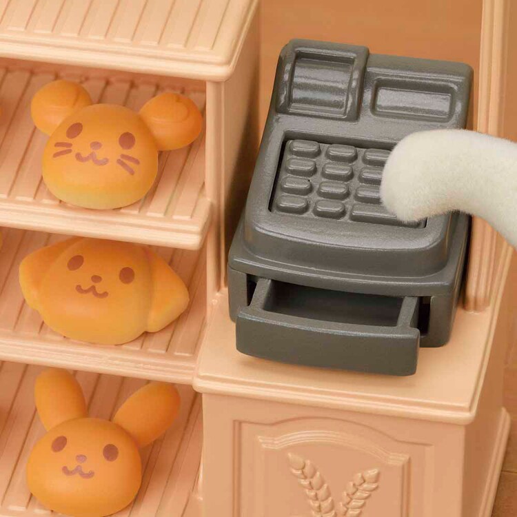 エポック社 こんがりオーブン！はじめてのパン屋さんセット ミ-88 【プラザセレクト】