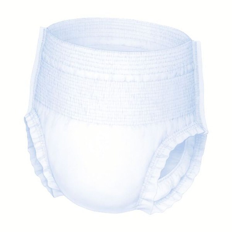 【2個セット】肌ケア アクティ 大人用紙おむつ うす型パンツ 約2回分 消臭抗菌プラス M-L 18枚