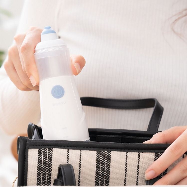電動ミスト式鼻洗浄器 NOPPY NCP-001
