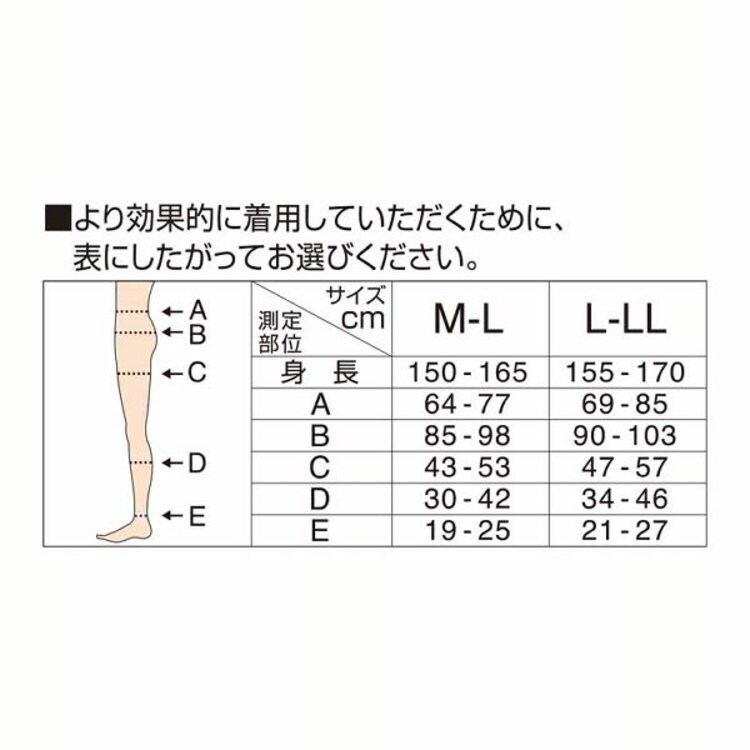 おそとでメディキュット スリムフォーカス レギンス M-L ブラック 【プラザセレクト】