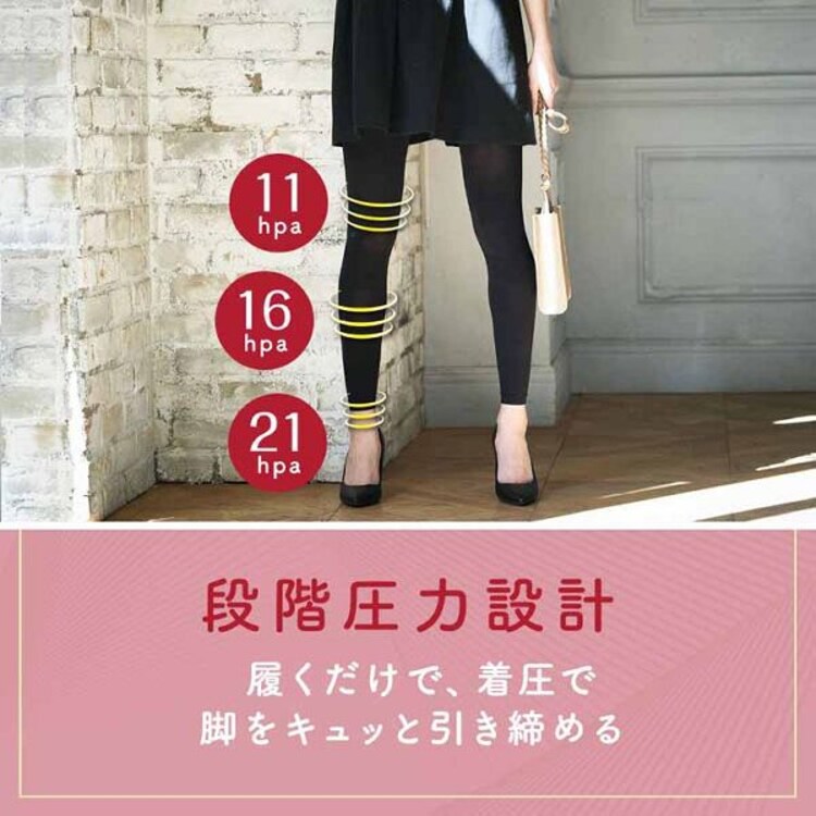 おそとでメディキュット エニタイムエクササイズ エブリデイLーLL 【プラザセレクト】