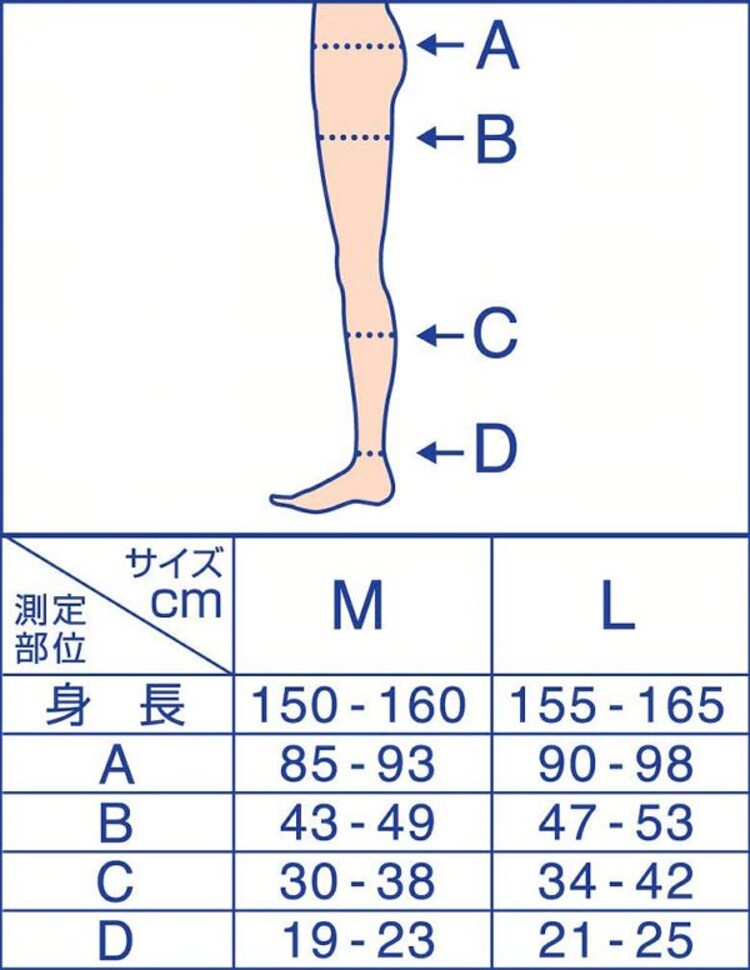 おそとでメディキュットあったかタイツつま先カバー L ブラック 【プラザセレクト】