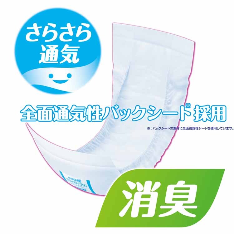 グーン スーパーBIG安心吸収パッド 26枚 753860 
